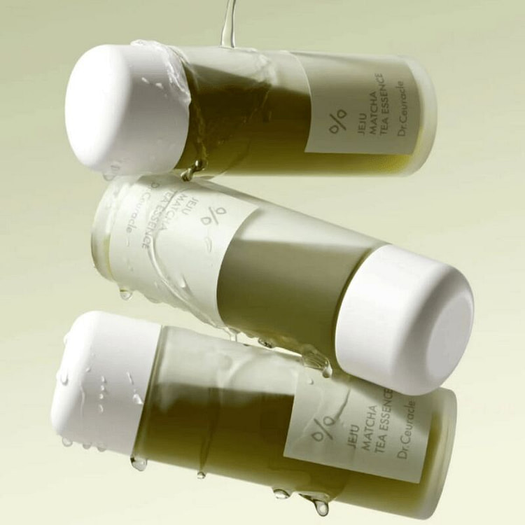 Dr.Ceuracle Jeju Matcha Biome Double Layer Essence 50 ml