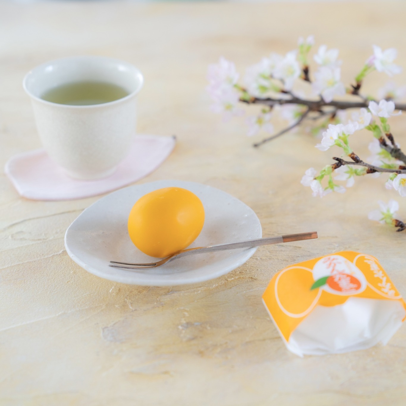 Get GINZA TAMAYA Tokyo Tamago remon Egg 4 pcs Delivered | Weee