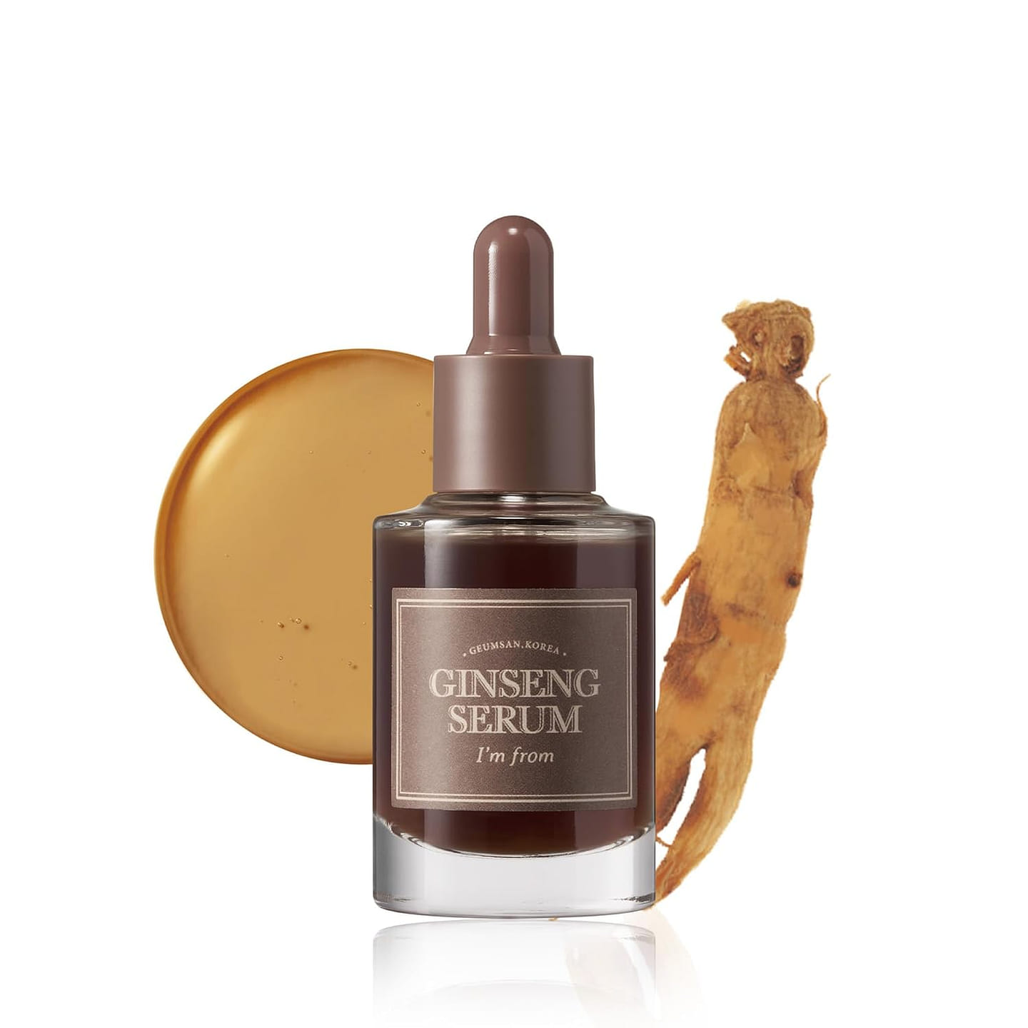 I’m from Ginseng Serum 30ml 1 each