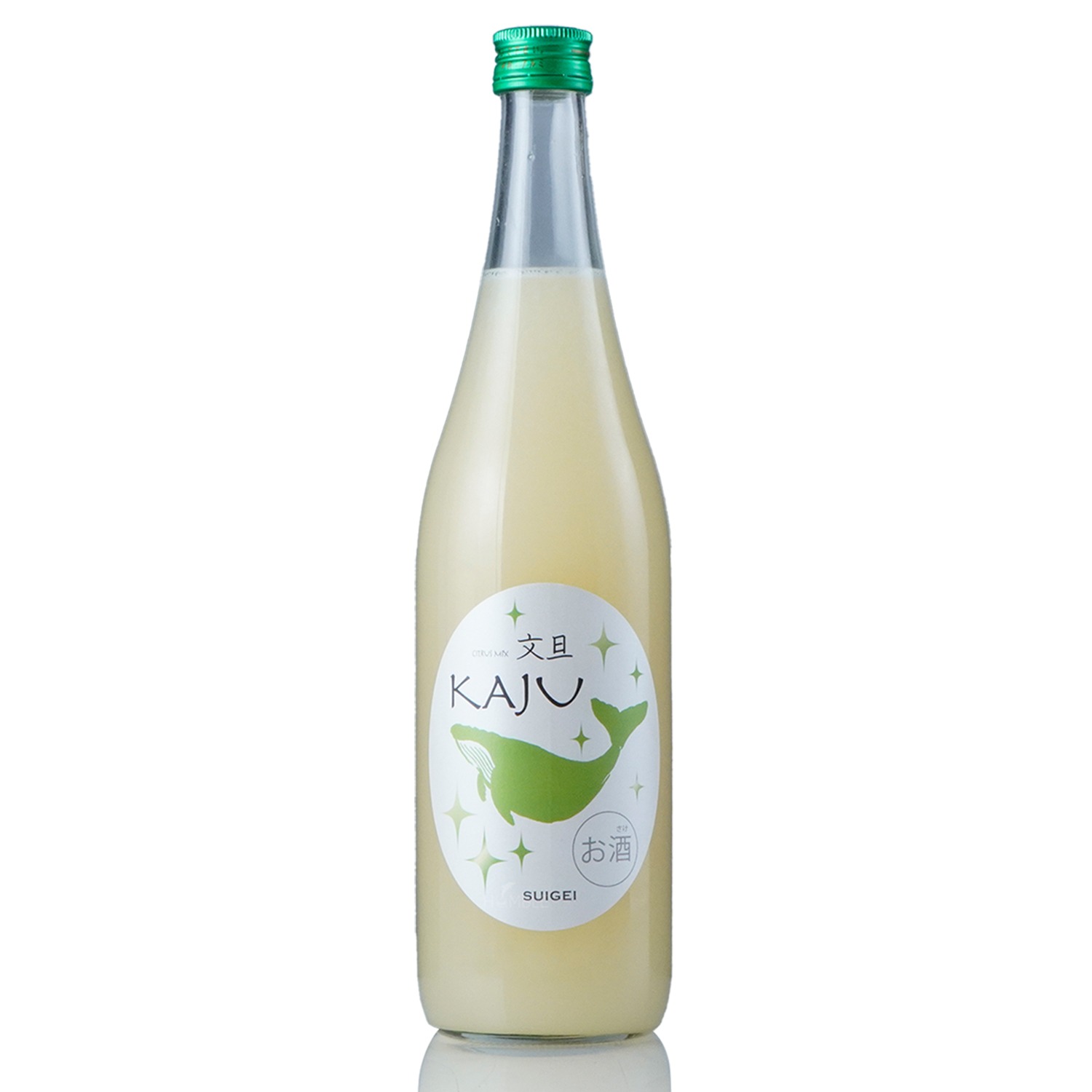 Suigei Yuzu Kaju Pomelo Buntan 720 ml