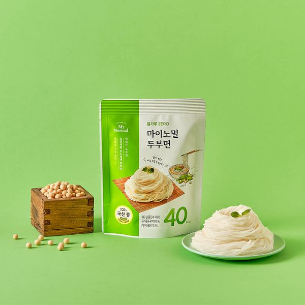 我的普通豆腐面 180 克