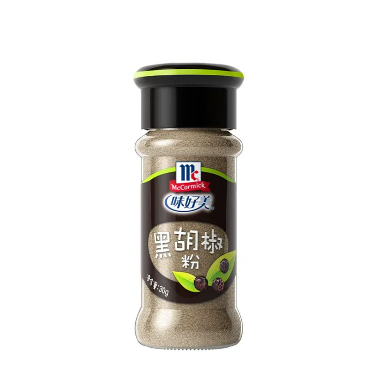 McCormick Black Pepper Powder 30g 30 g