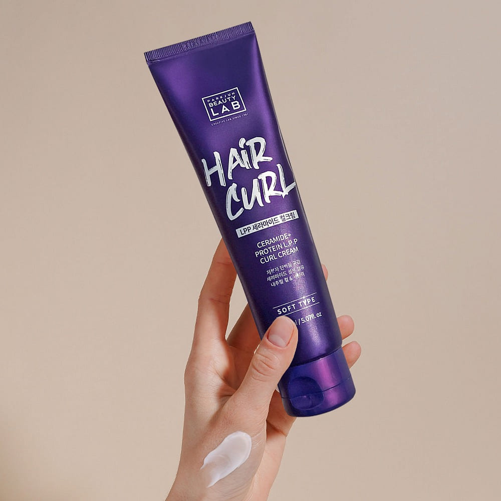 Parkjun Beautilab LPP Ceramide Soft Curl Cream 150 ml