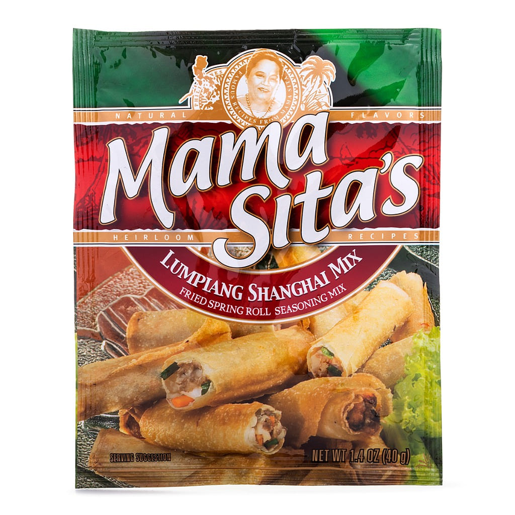Mama Sita's Lumpiang Shangai Powder Mix 1.4 oz