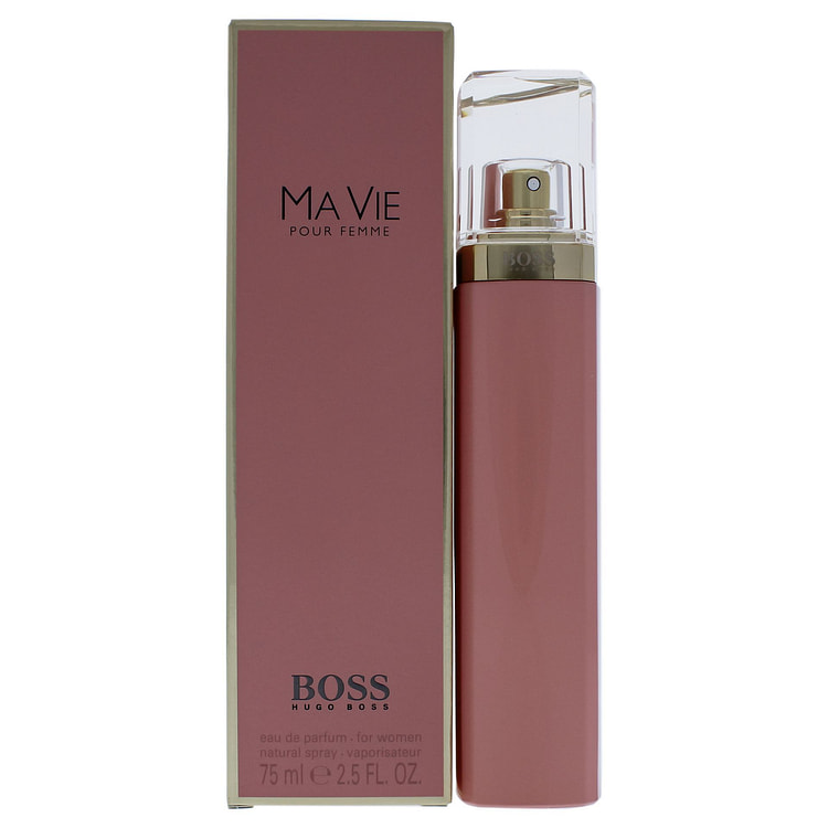 HugoBoss Ma Vie女士香水2.5oz