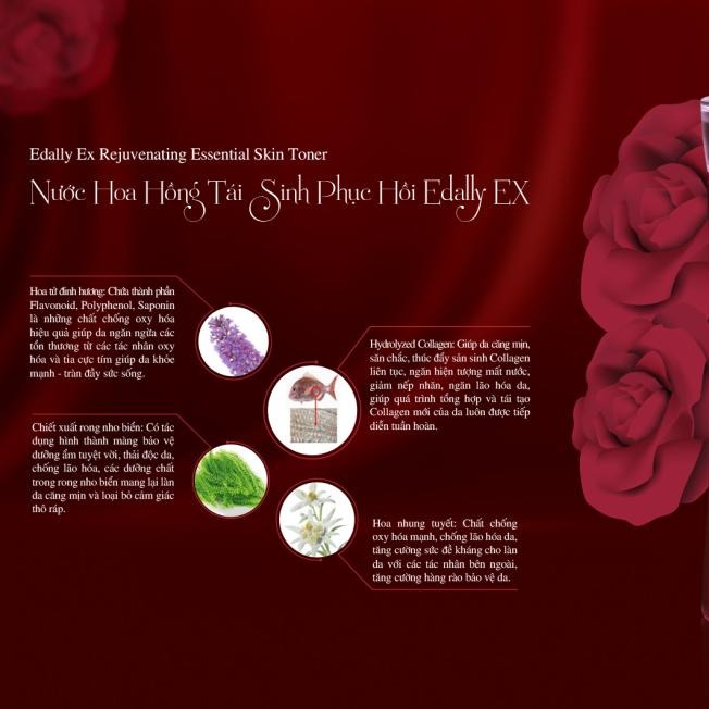 NƯỚC CÂN BẰNG DA HỖ TRỢ ĐIỀU TIẾT DẦU VÀ CÂN BẰNG ĐỘ ẨM TỰ NHIÊN