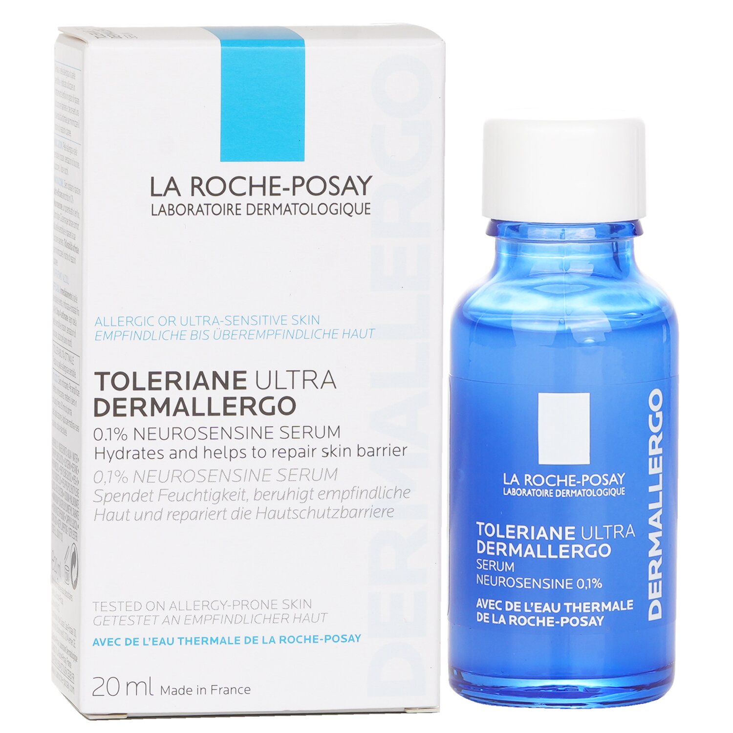 La Roche Posay Toleriane Ultra Dermallergo Serum With 0.1