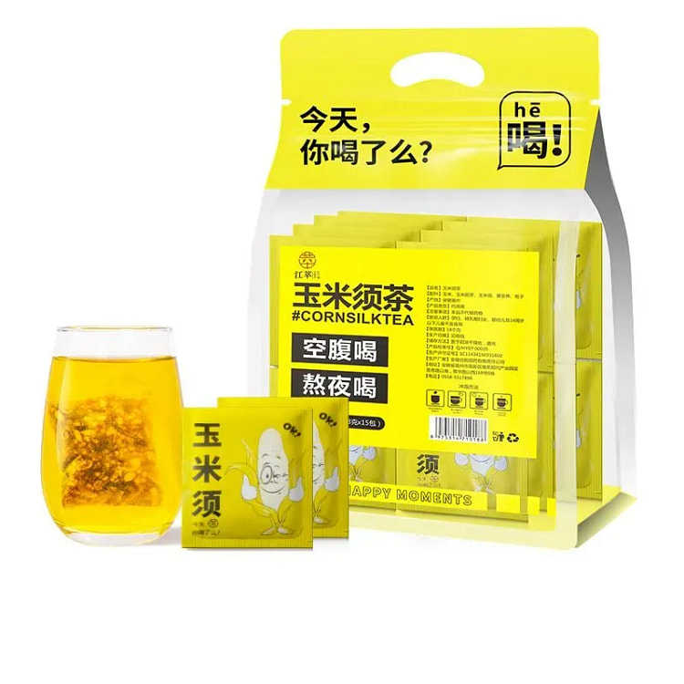Corn Silk Tea Health Tea Small Pack 120g 120 g