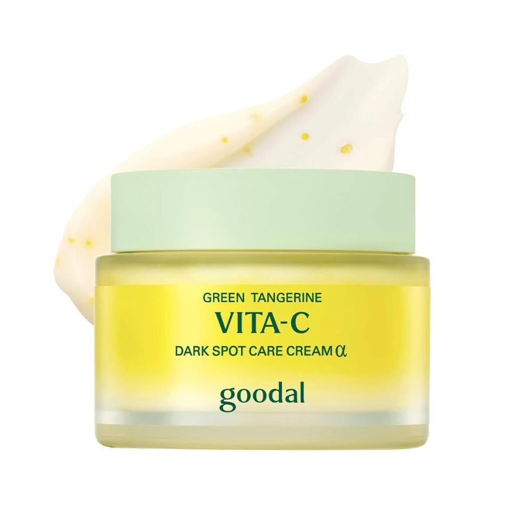 Goodal Vita-C Dark Spot Care Cream 50ml 1 each