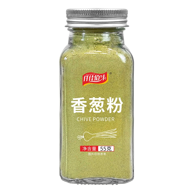 Get Edible pure chive powder 55g*1 bottle Delivered | Weee! Asian Market