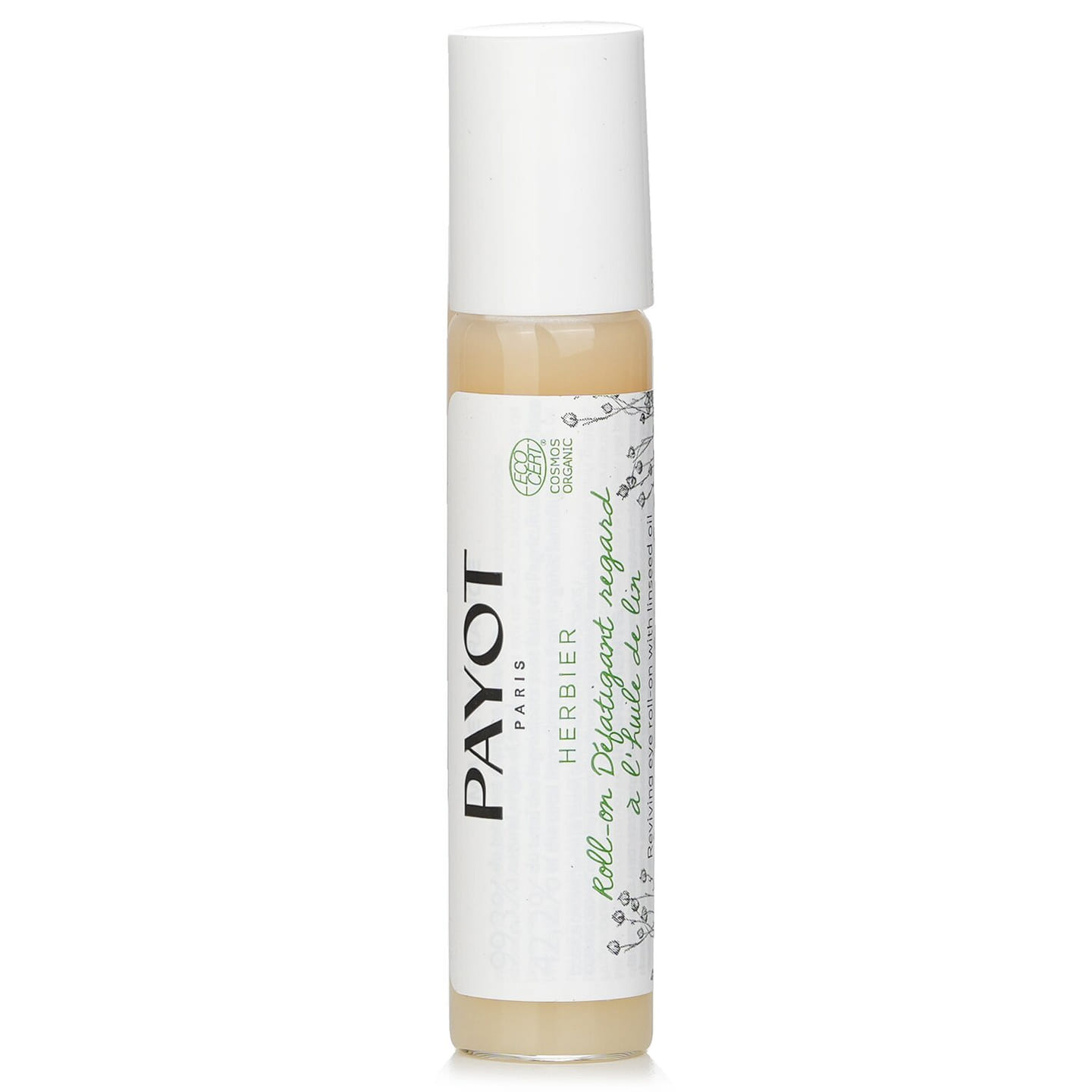 Payot Herbier Roll On Defatigant Regard 15ml0.5oz 15 ml