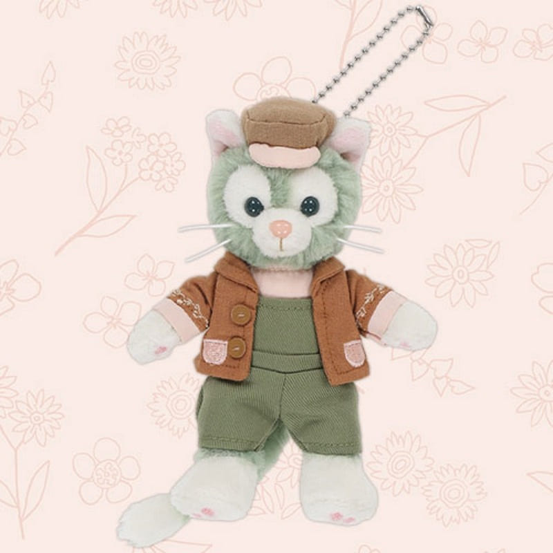 Tokyo Disneyland Duffy & Friends Gelatoni Dangling Decoration 1 each