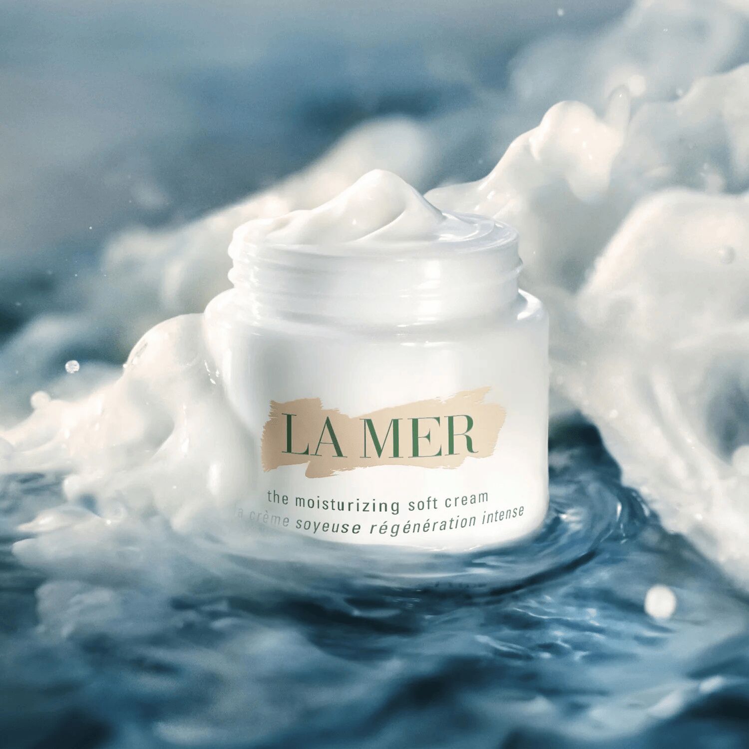 Get La mer The Moisturizing Soft Cream 30ml 1 each Delivered