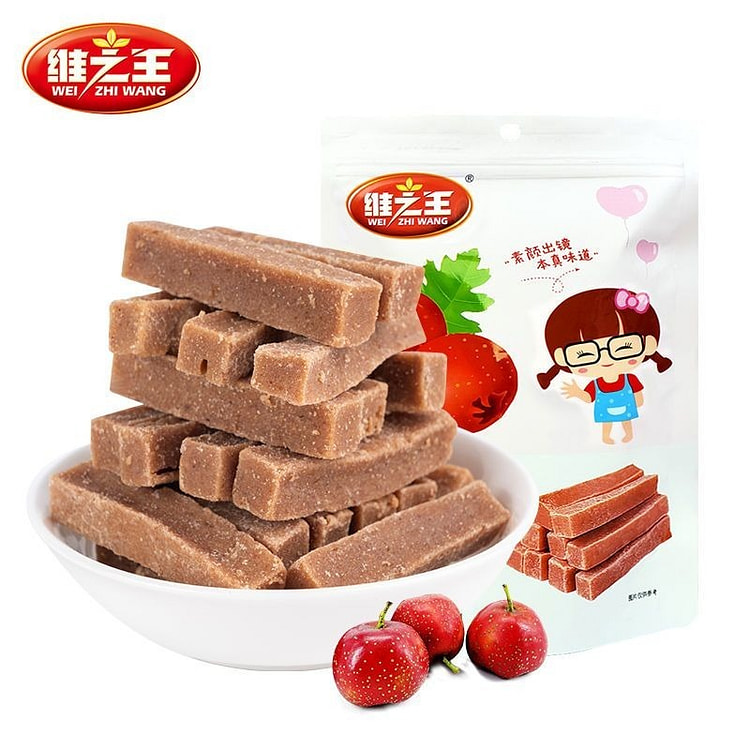Wei King Hawthorn bar 258g