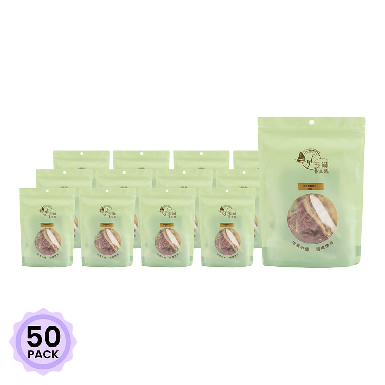 玉淋养生号 当归活血汤包 100 克*50 包