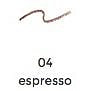 Jill Stuart Airy Stay Brow Liner-04 Espresso 1 count