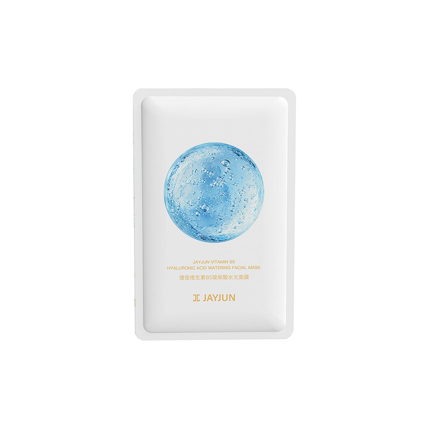 JAYJUN Vitamin B5 & Hyaluronic Acid Mask 1pcs 1 each