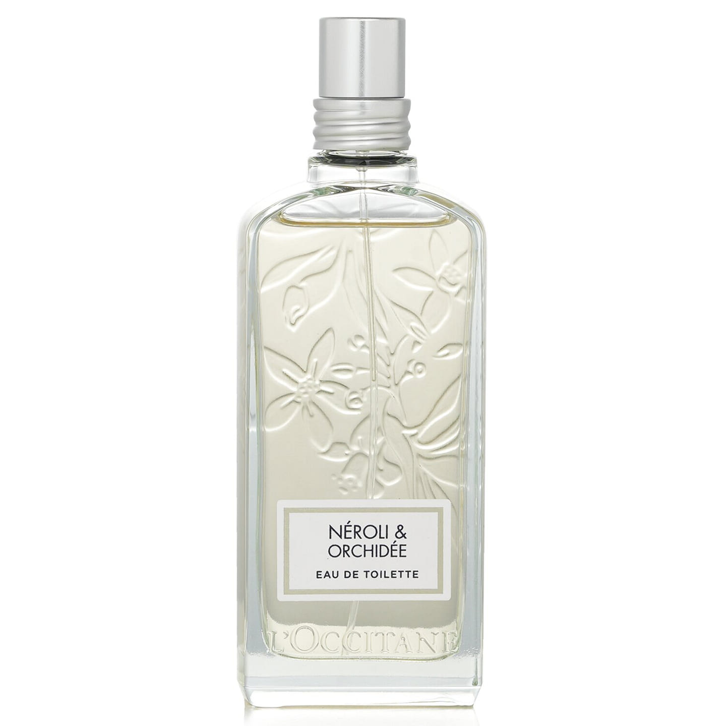 L’Occitane Orange Blossom & Orchid Eau de Toilette Spray 75 ml