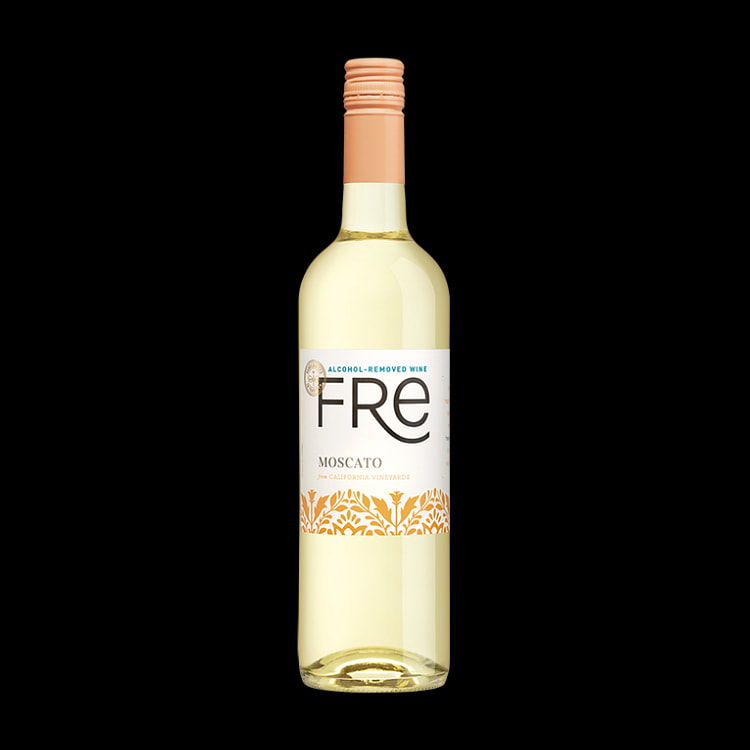 Fre Moscato 750 ML