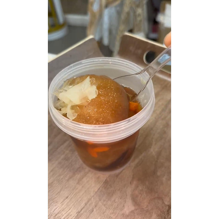 Cantonese-style Pear Sweet Soup 500ml 1 each
