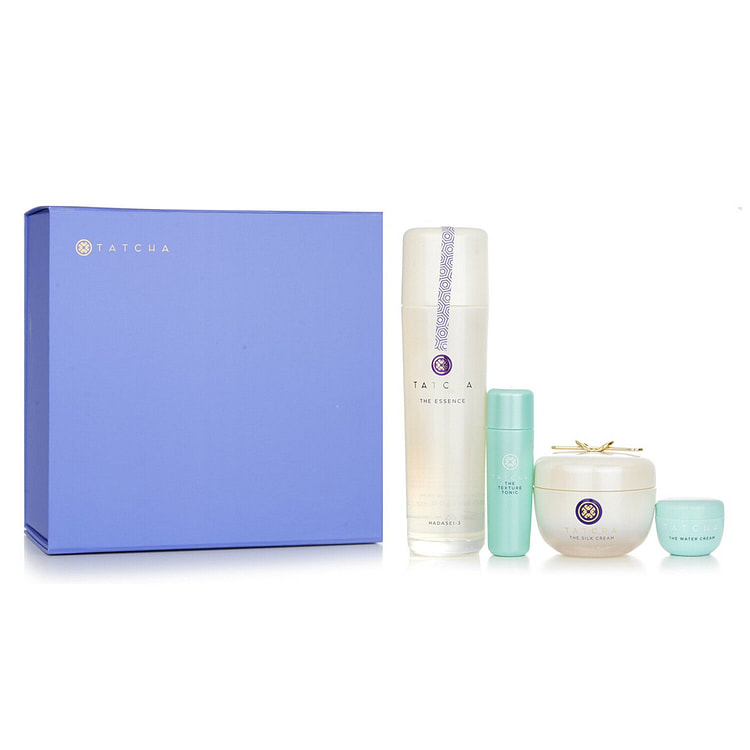 Tatcha     Essence Bundle: The Essence Plumping Sk