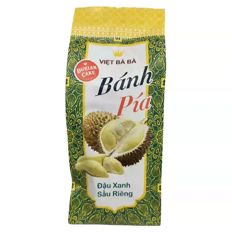 Vietnamese Viet Ba Ba Durian Cake 300 g