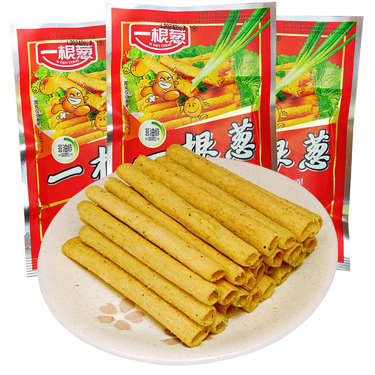 一根葱薯条儿小零食*20包 20 包