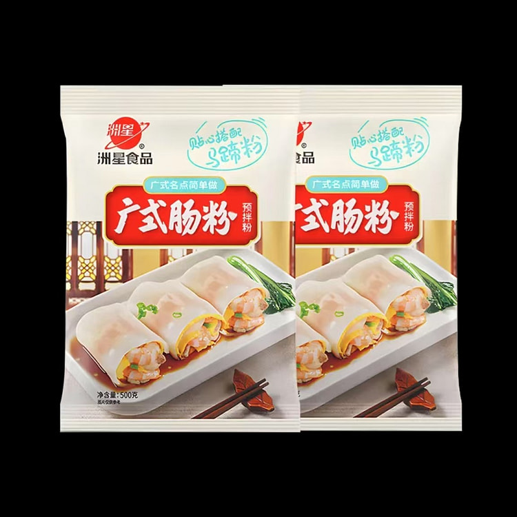 Zhouxing Cantonese rice noodles special powder is