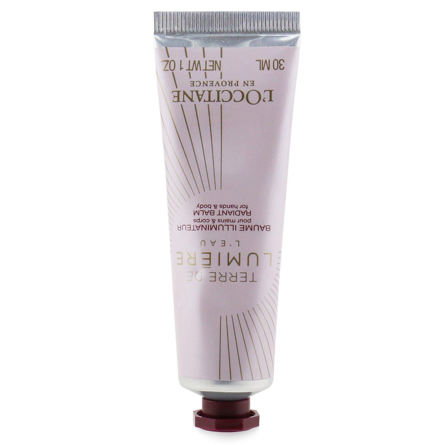 L'Occitane Terre De Lumiere L'Eau Radiant Balm (For Hands & Body) 30ml/1oz 30 ml