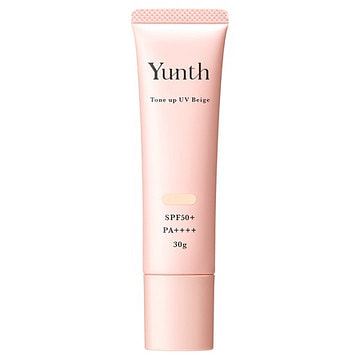 Yunth VC防晒妆前乳 30g 浅米色