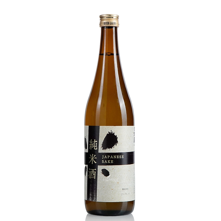 Nihon Sakari Junmai Sake 720 ml
