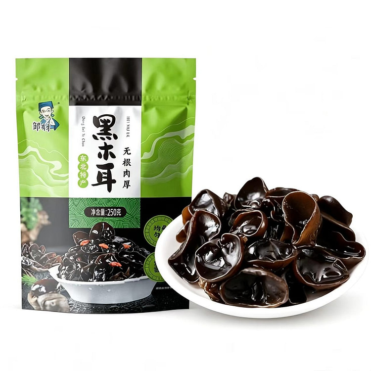 Zou Youcai Northeast Black Fungus 250g 1 pack