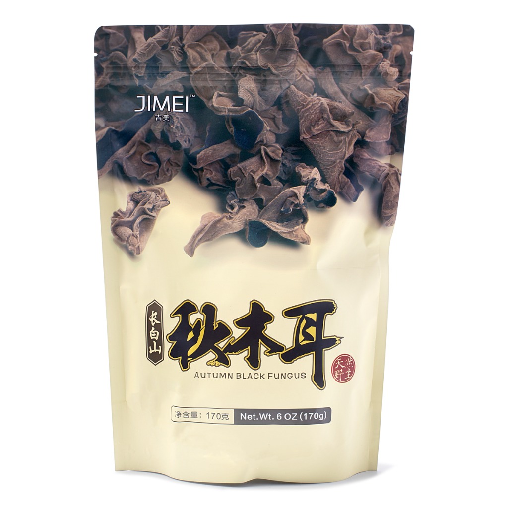 JIMEI]長白山 野生 木耳きくらげ - Weee!