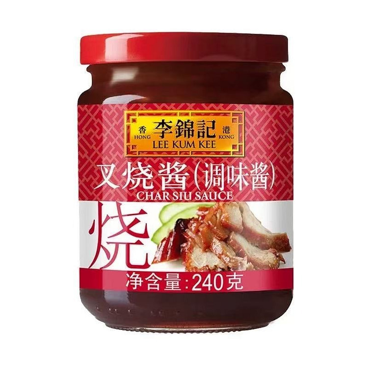 李锦记叉烧酱240g 1 瓶