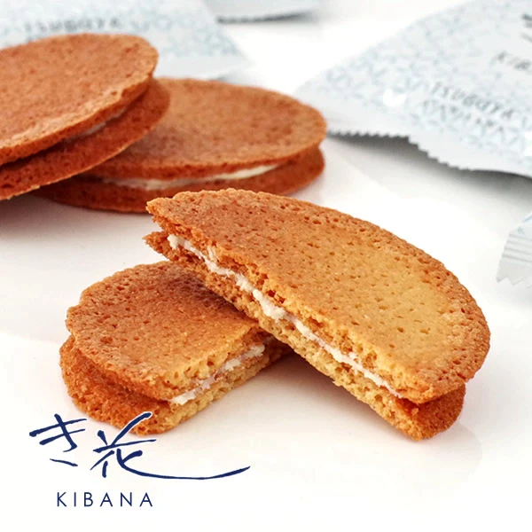 あおい様ご確認用エネスコキューピー Get KIBANA Tsuboya Main Store, White Chocolate Almond Sandwich