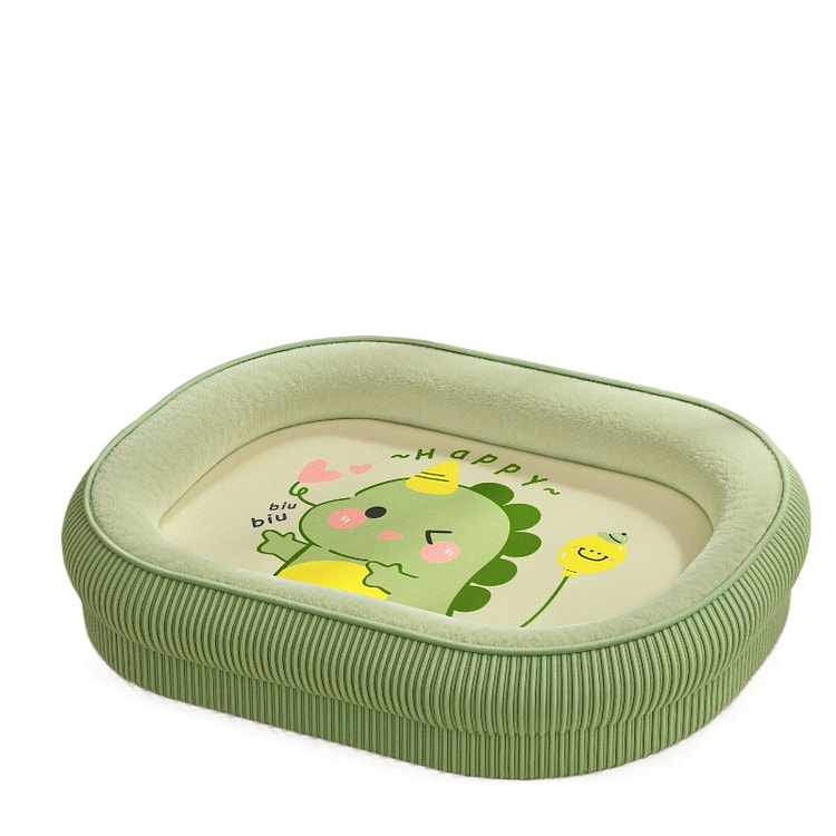 狗窝四季通用耐撕咬可拆洗50*40cm*1个 1 个