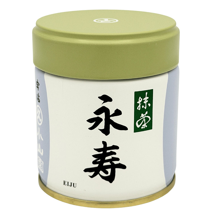 丸久小山园 抹茶 | 永寿 40g 罐装 1 份