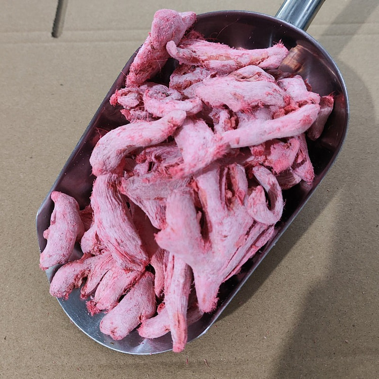Jiang ginger 200g * 1 bag 200 g
