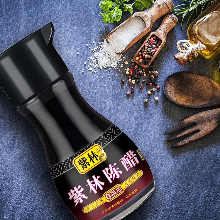Purple forest mountain west vinegar
