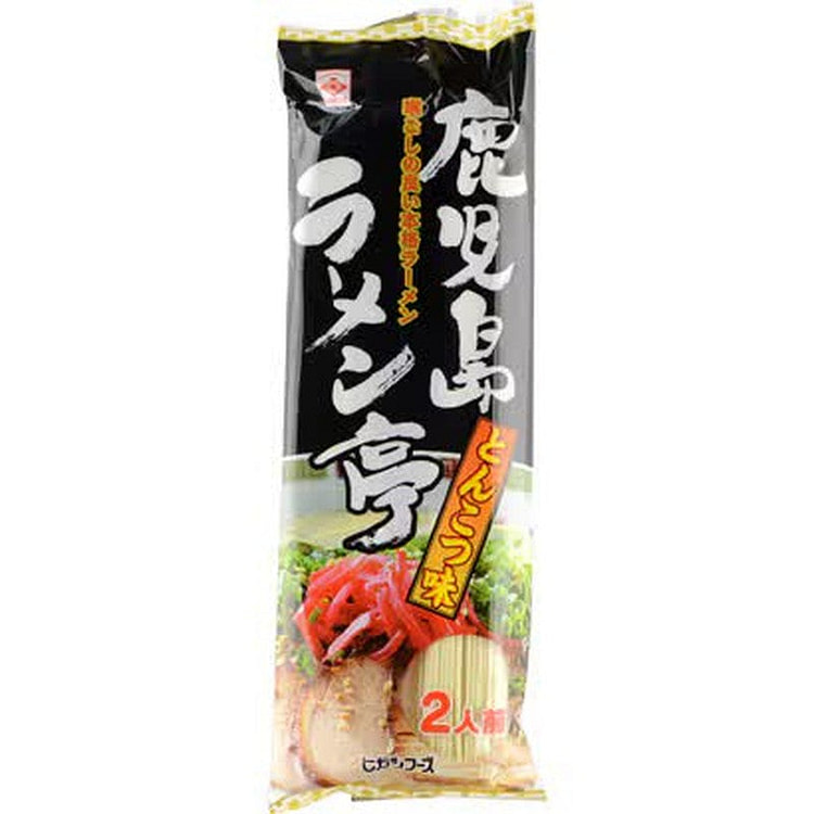 鹿儿岛猪骨拉面 160g 2包