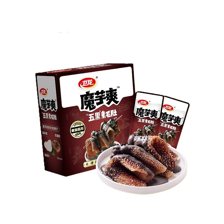Five Black Ingredients Flavor Konjac Tripe 300 g