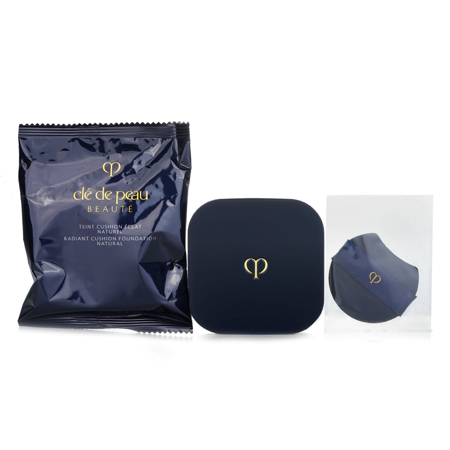 Cle De Peau Radiant Cushion Foundation Natural SPF 25 – # I10 Very Light Ivory 182400 14 g