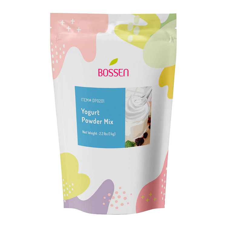 Bossen 優格粉 2.2磅