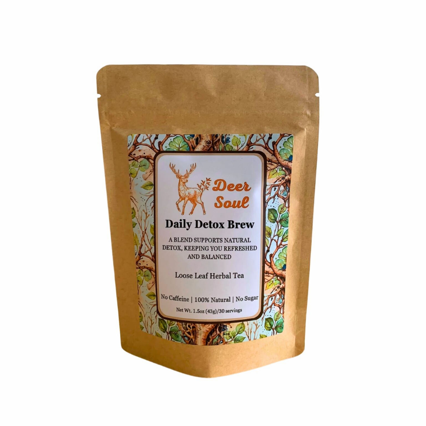 Daily Detox Brew 1 each