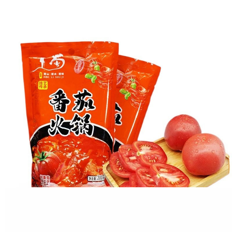 Tomato hotpot base 200g*2 bags 400 g