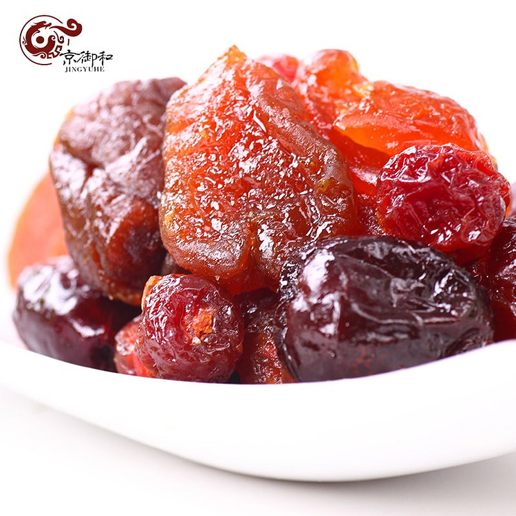 Mixed flavor preserved fruit 300g 300 g
