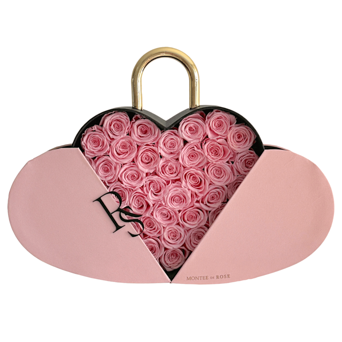 Lock of the Heart in Pink Sakura 1 each