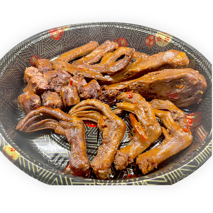 经典卤味拼盘