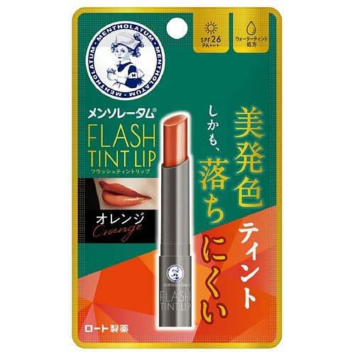 Mentholatum Hydro Care Lip Balm Color Orange 2g
