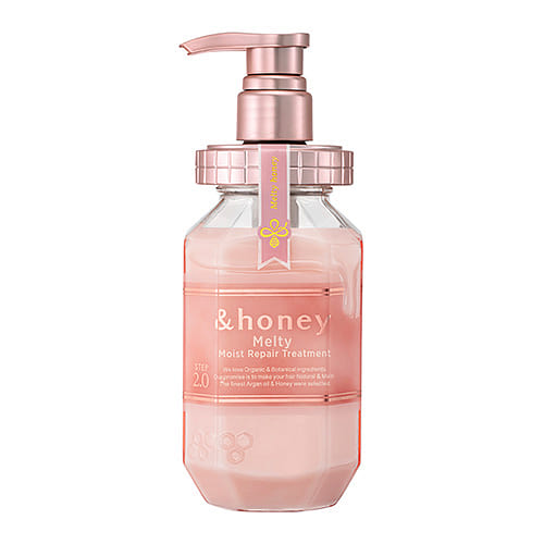 &Honey Rose Honey Hair Conditioner 445g 1 each